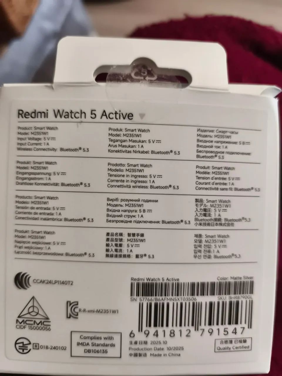 Smart watch Xiaomi novo.  - Foto 2