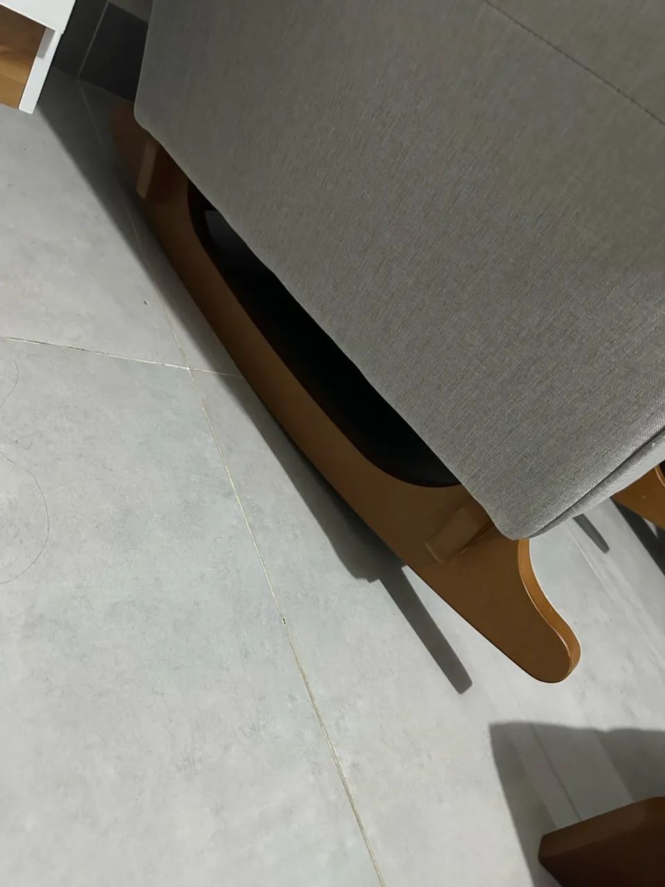 Poltrona amamentação  - Foto 3