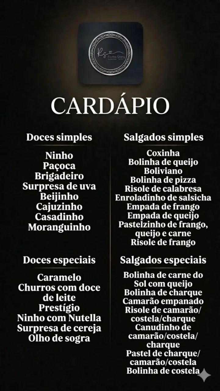 Promoção de Bolos , Doces e Salgados  - Foto 3