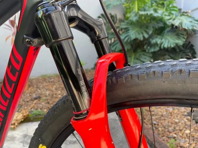 Specialized Epic HT Comp Carbon Sram GX - Foto 2