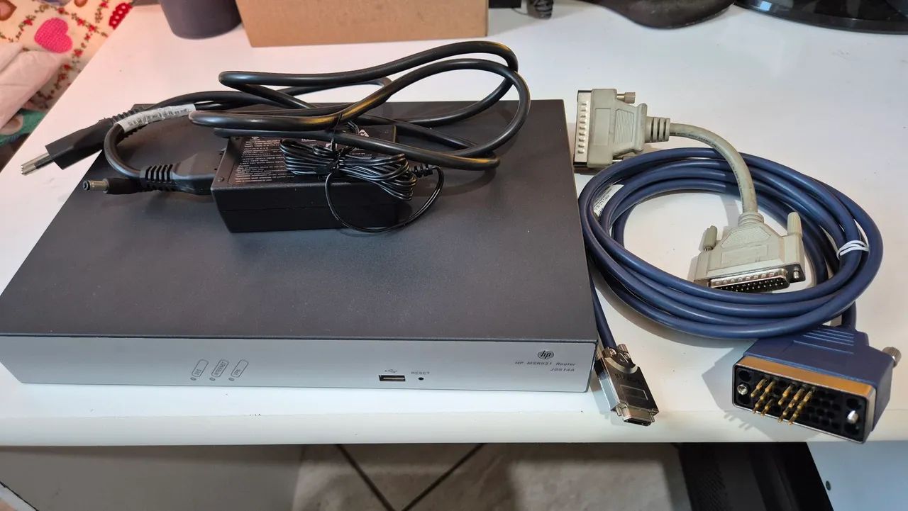 Roteador HP MSR931 JG514A
