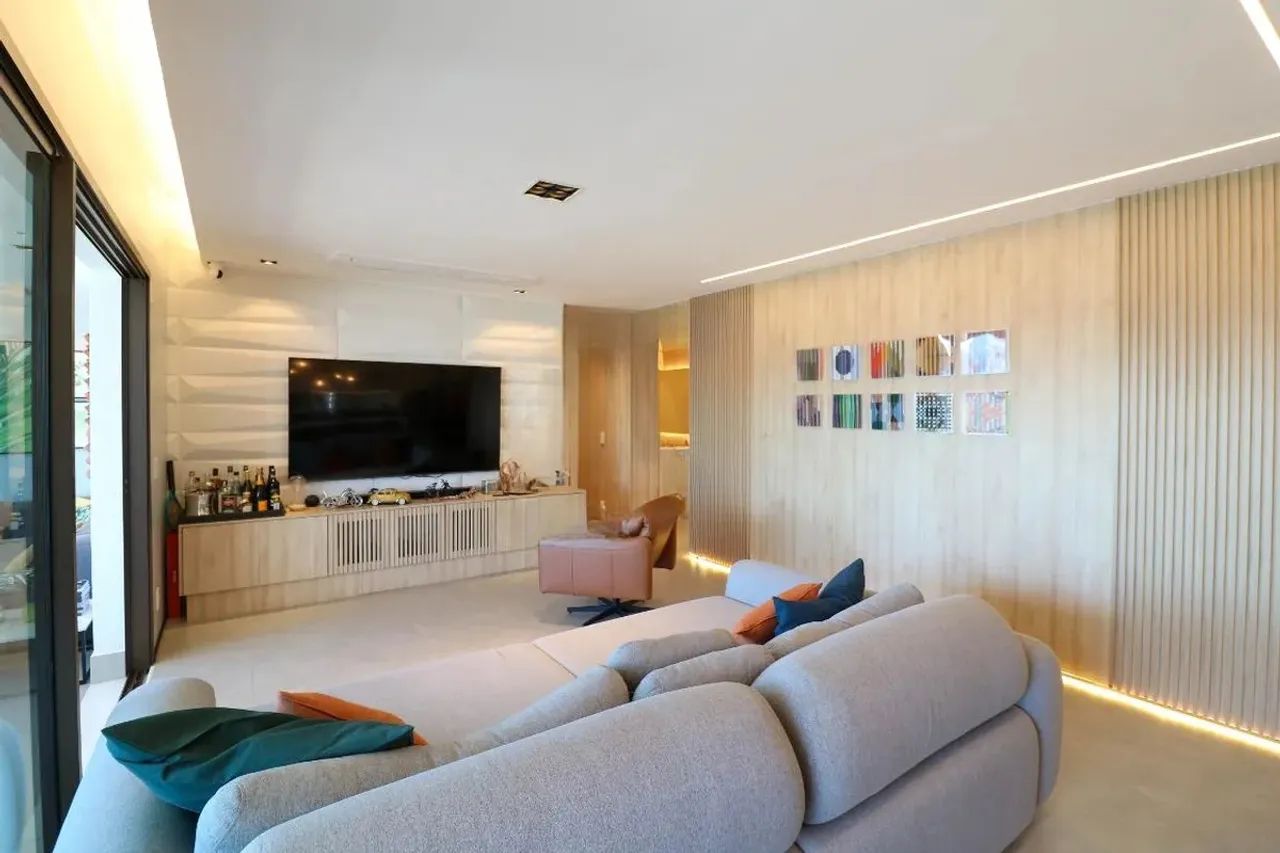 Apartamento à Venda - Brooklin, 4 Quartos, 180 m2 - Foto 5