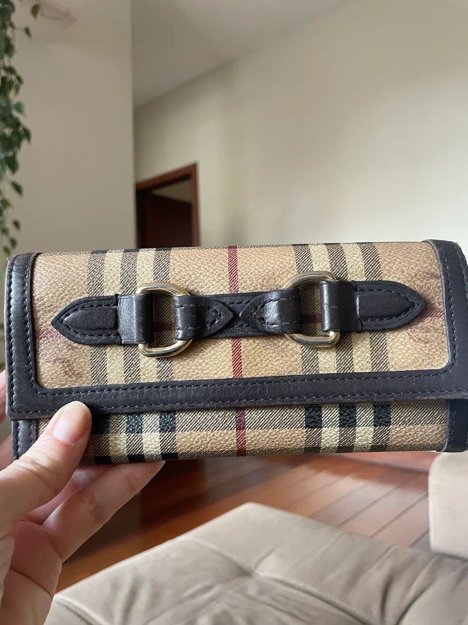 Carteira Burberry original  - Foto 2