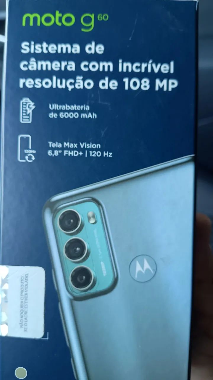 Smartphone Motorola G60 - Foto 3