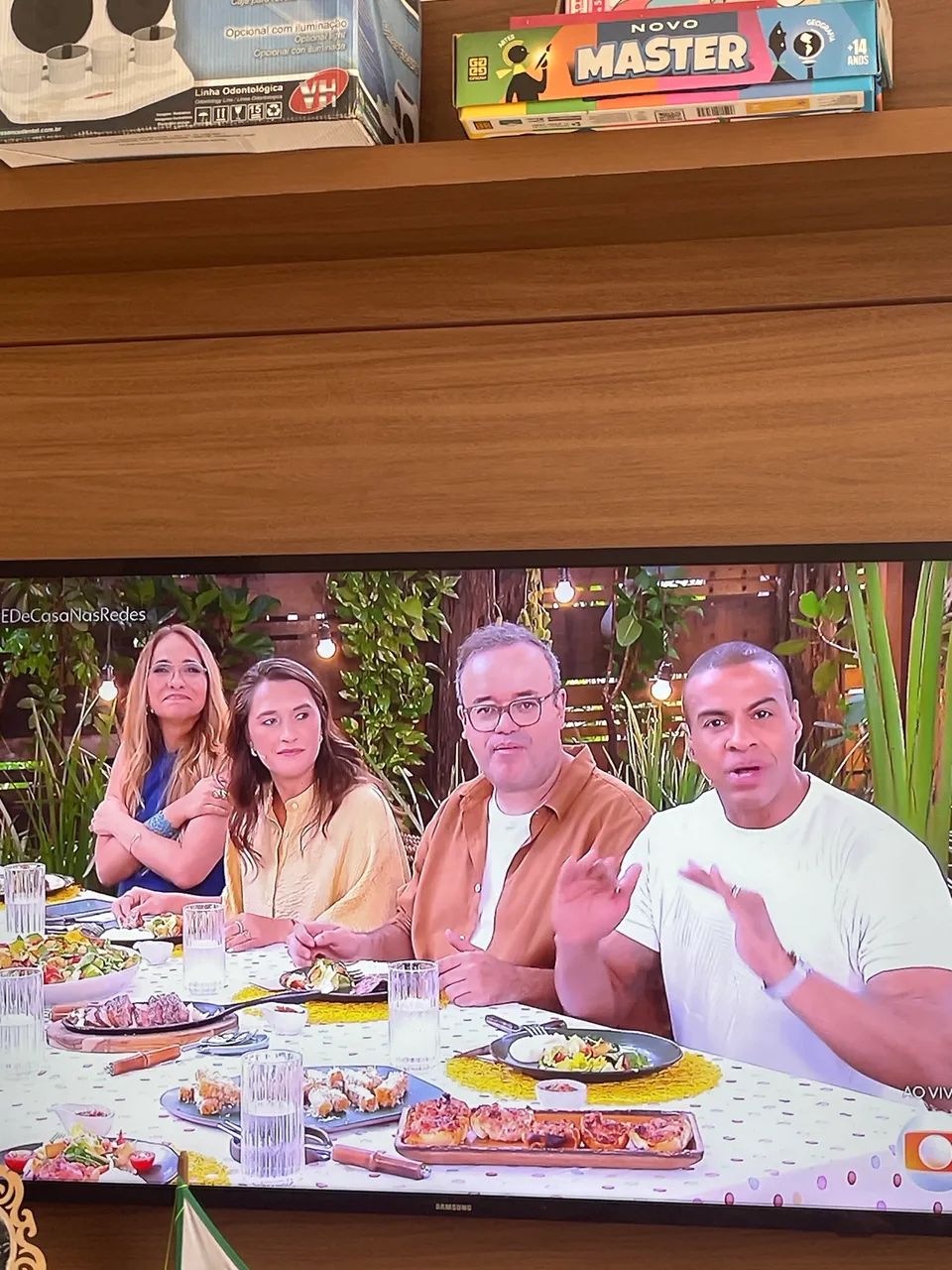 Vende -se uma Tv Samsung 