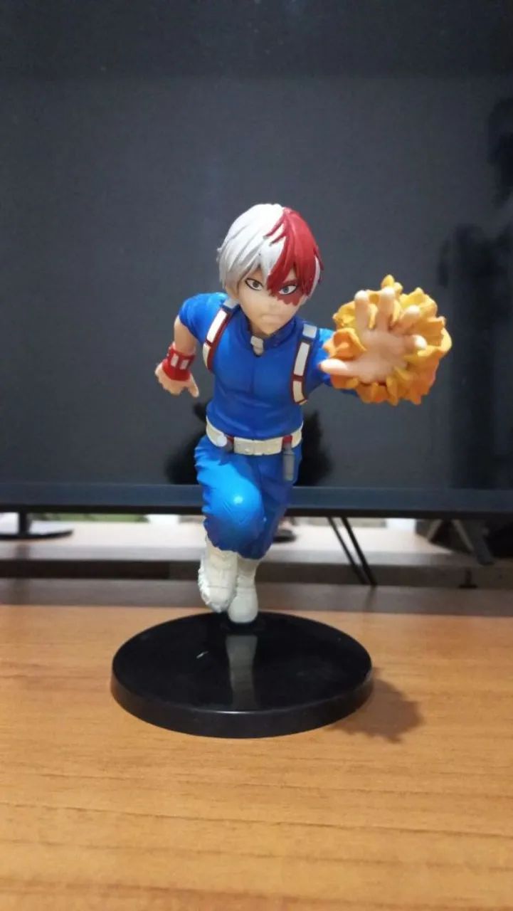 Shoto Todoroki - Foto 4