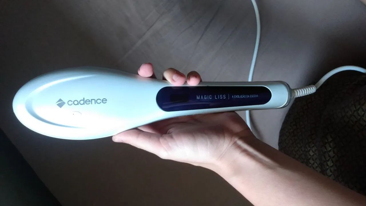Escova secadora elétrica 