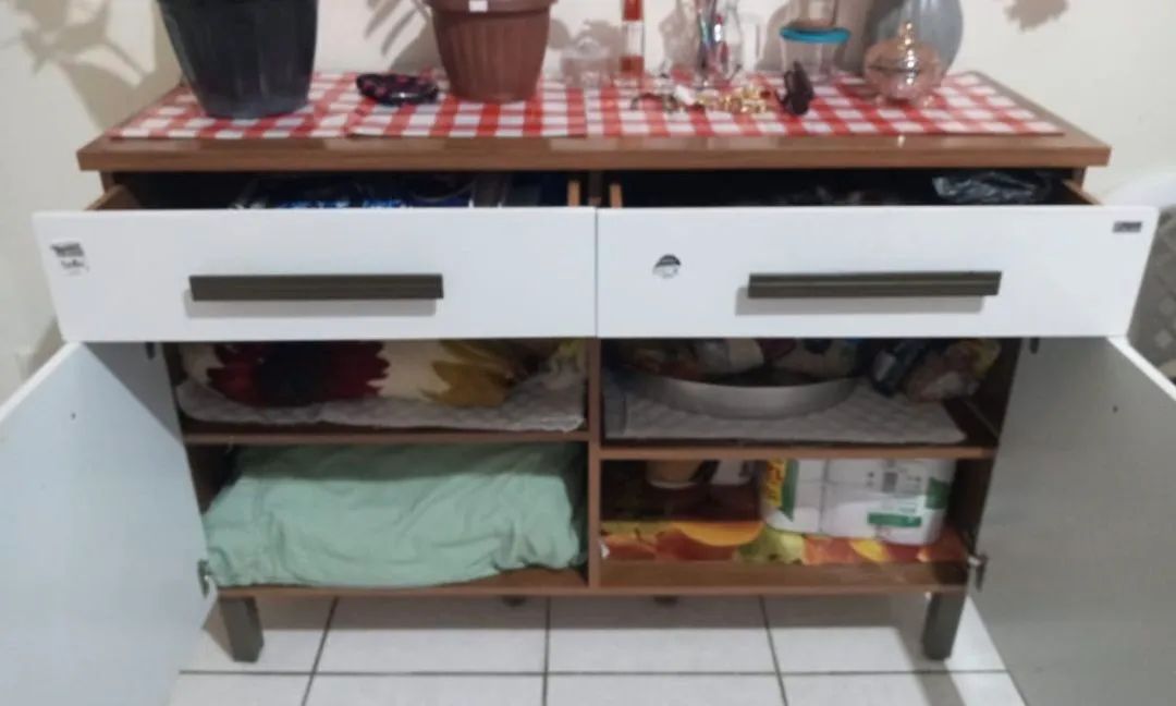 Balcão multiuso  - Foto 2