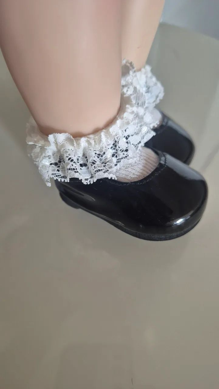 Boneca reborn menina - Foto 5