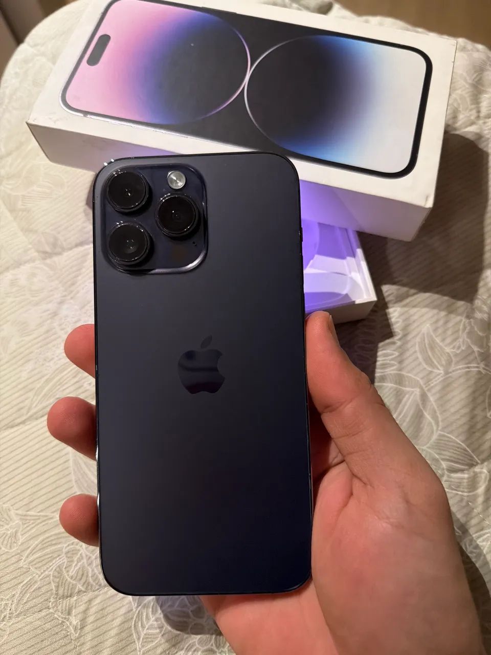 iPhone 14 Pro Max 256 Gb 