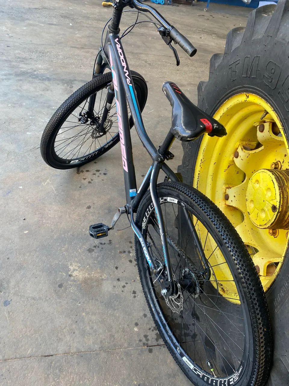 Bike aro 29