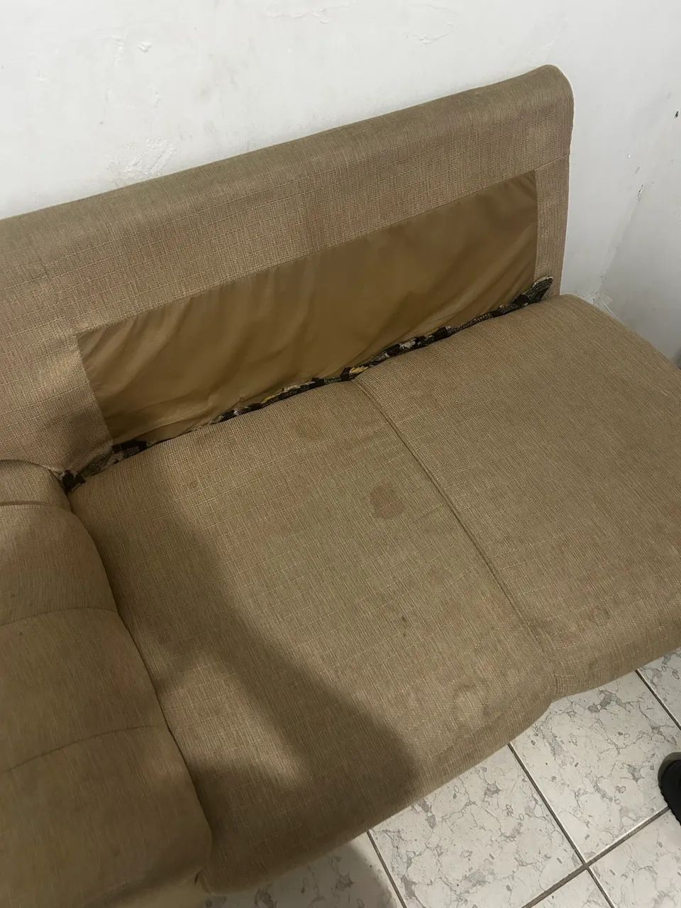 Sofá usado - Foto 3