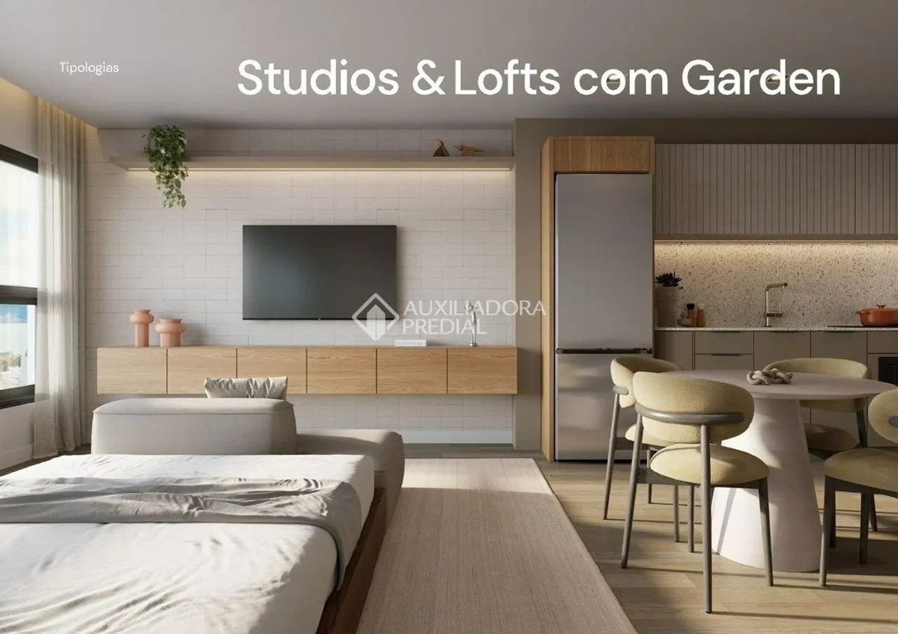 Studio em Coqueiros, Florianópolis SC!