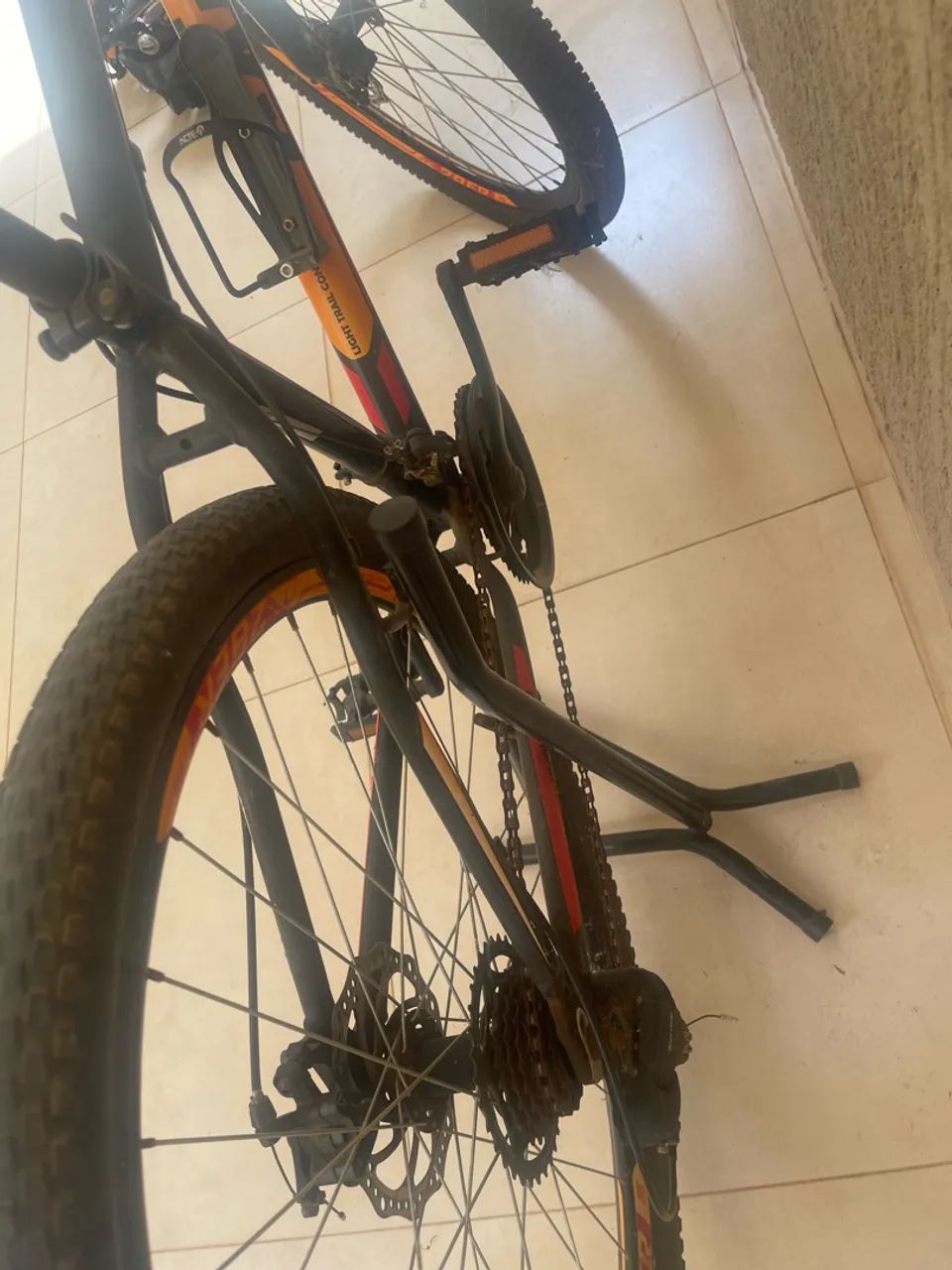 Bicicleta Caloi - Foto 5
