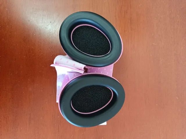 Abafador/protetor de ruido bebê 
