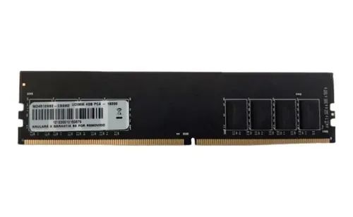 Memória RAM 4GB DDR4 Semi Nova | Perfeita pra Upgrade  - Foto 3