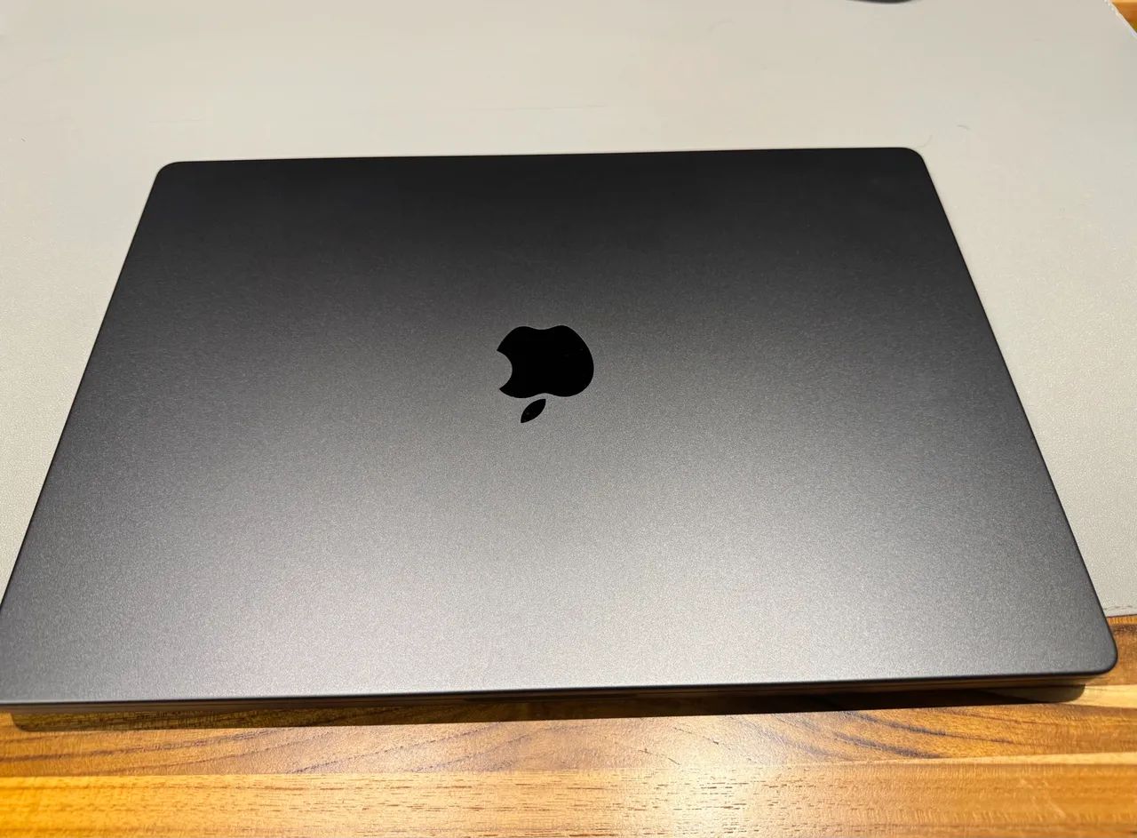 MacBook Pro 16 polegadas M3 Max 48GB 1TB - Notebooks - Moradas do