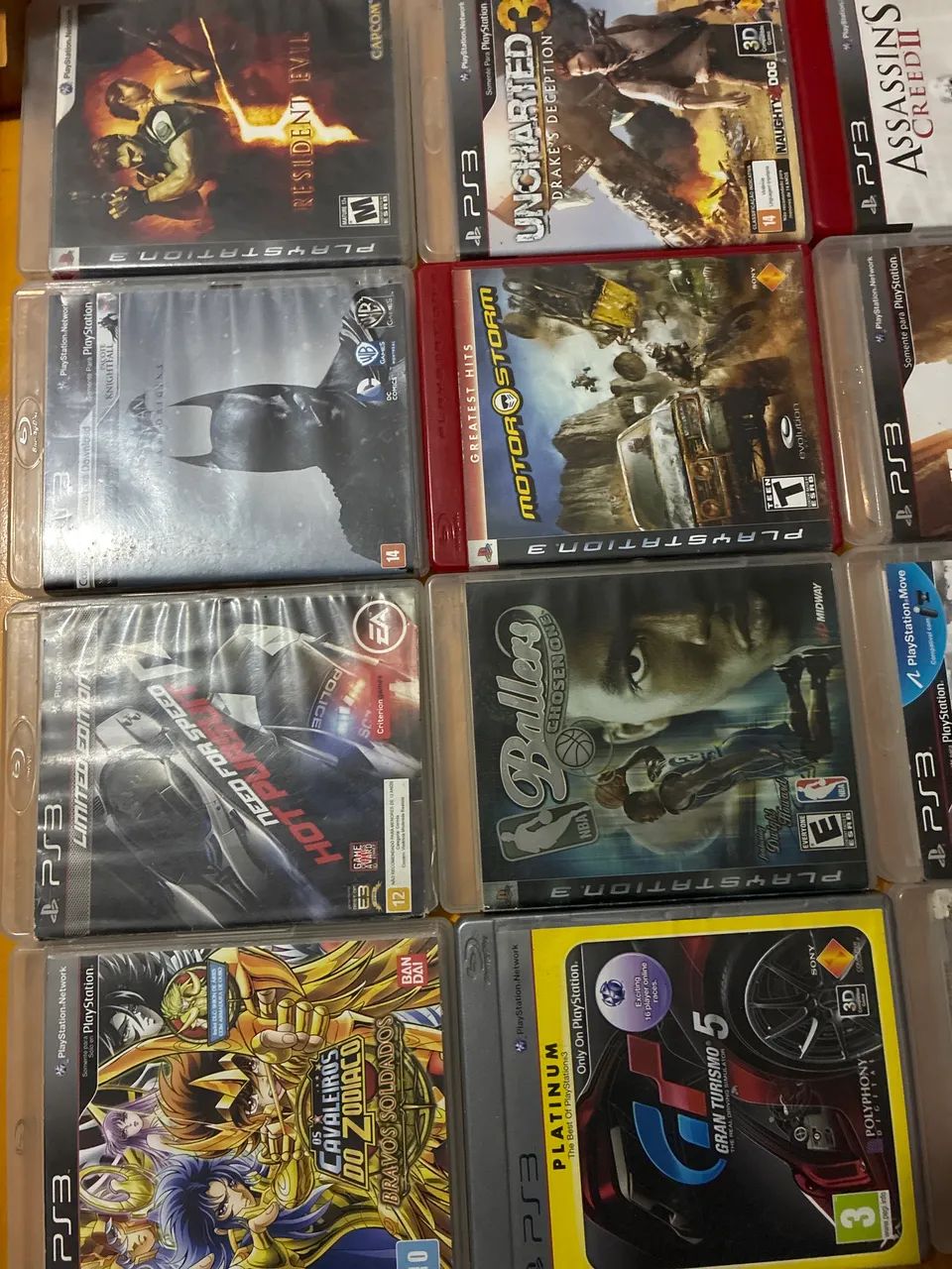 Jogos PS3 - Foto 2