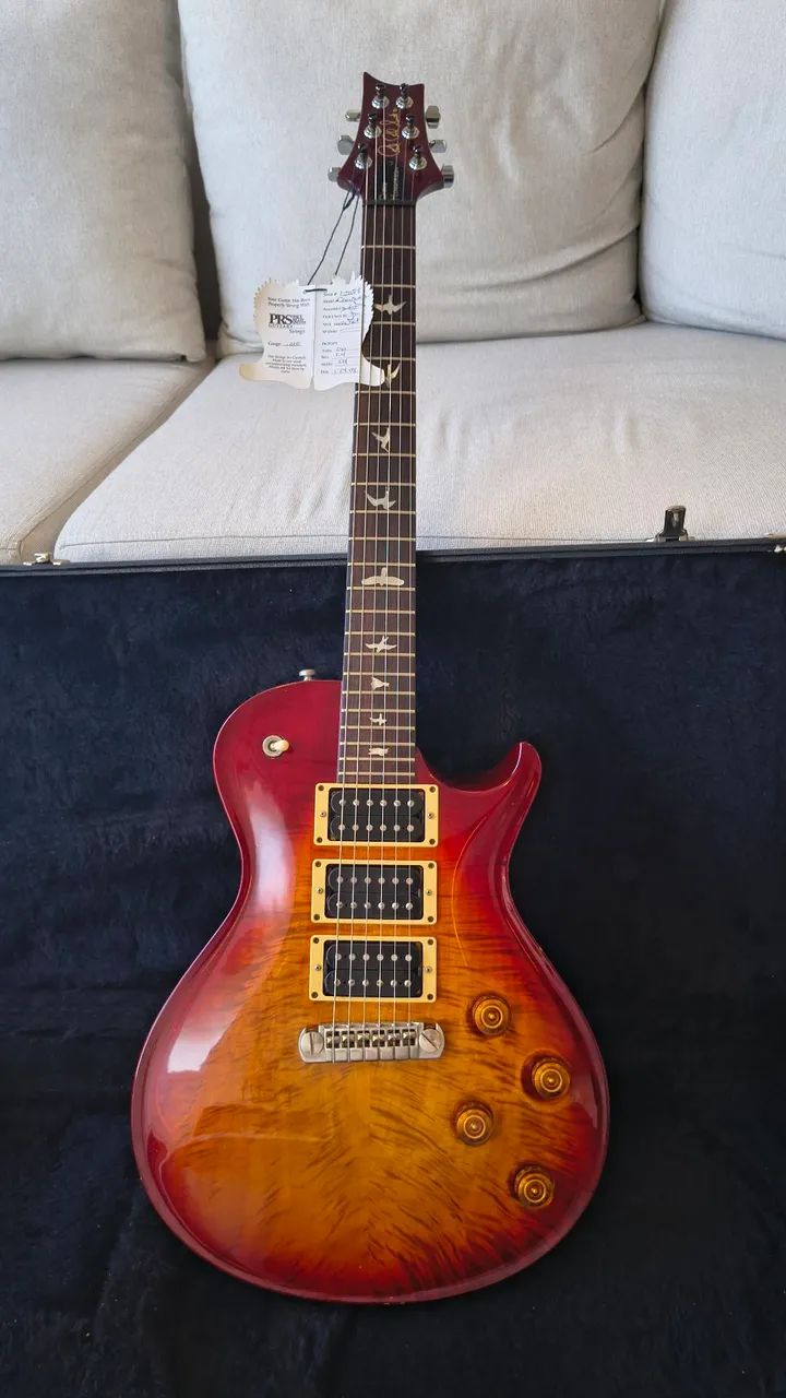 Prs Chris Henderson - Foto 4