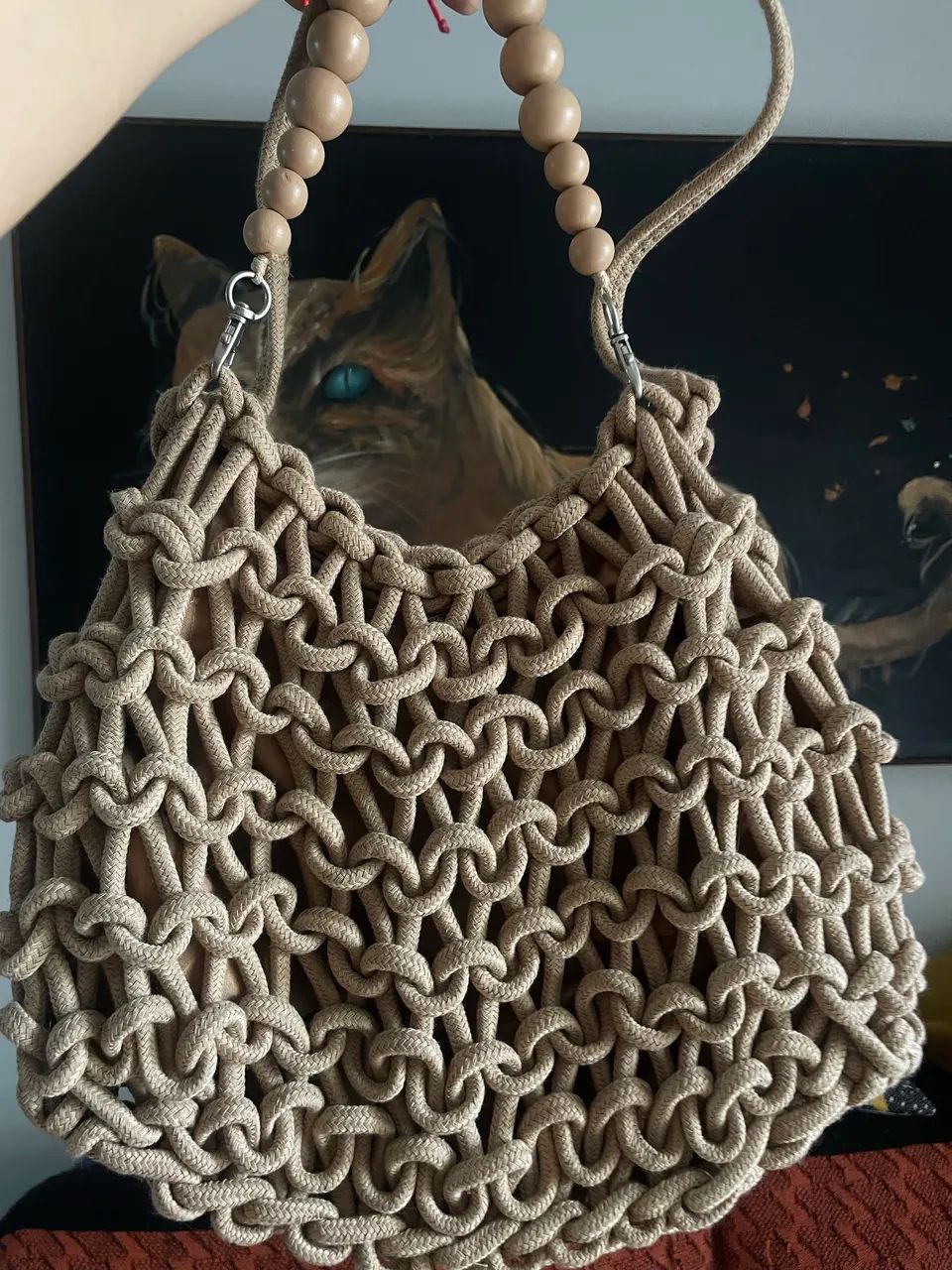 Bolsa artesanal  - Foto 2