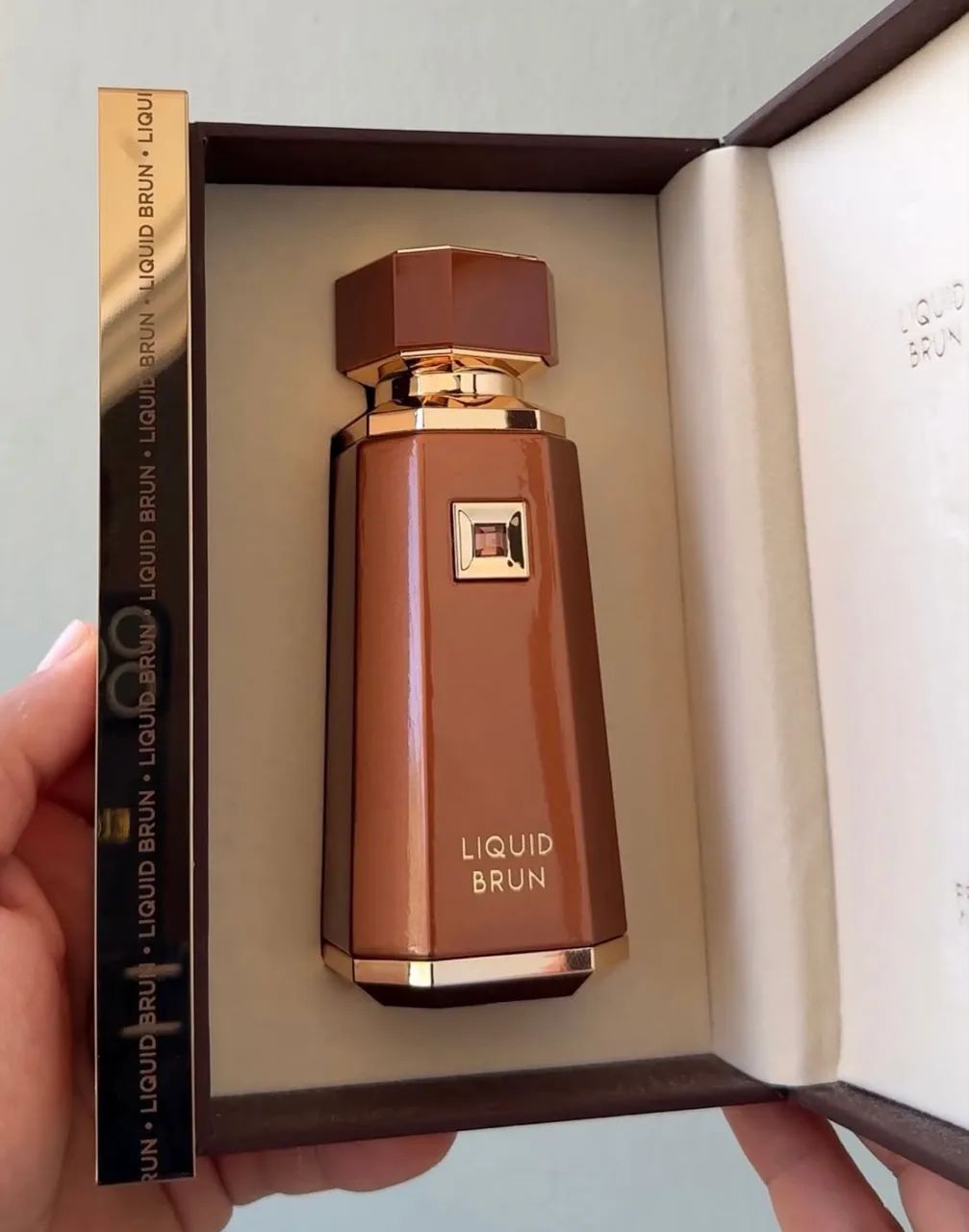 Perfume Liquid Brun 100ml - Foto 3