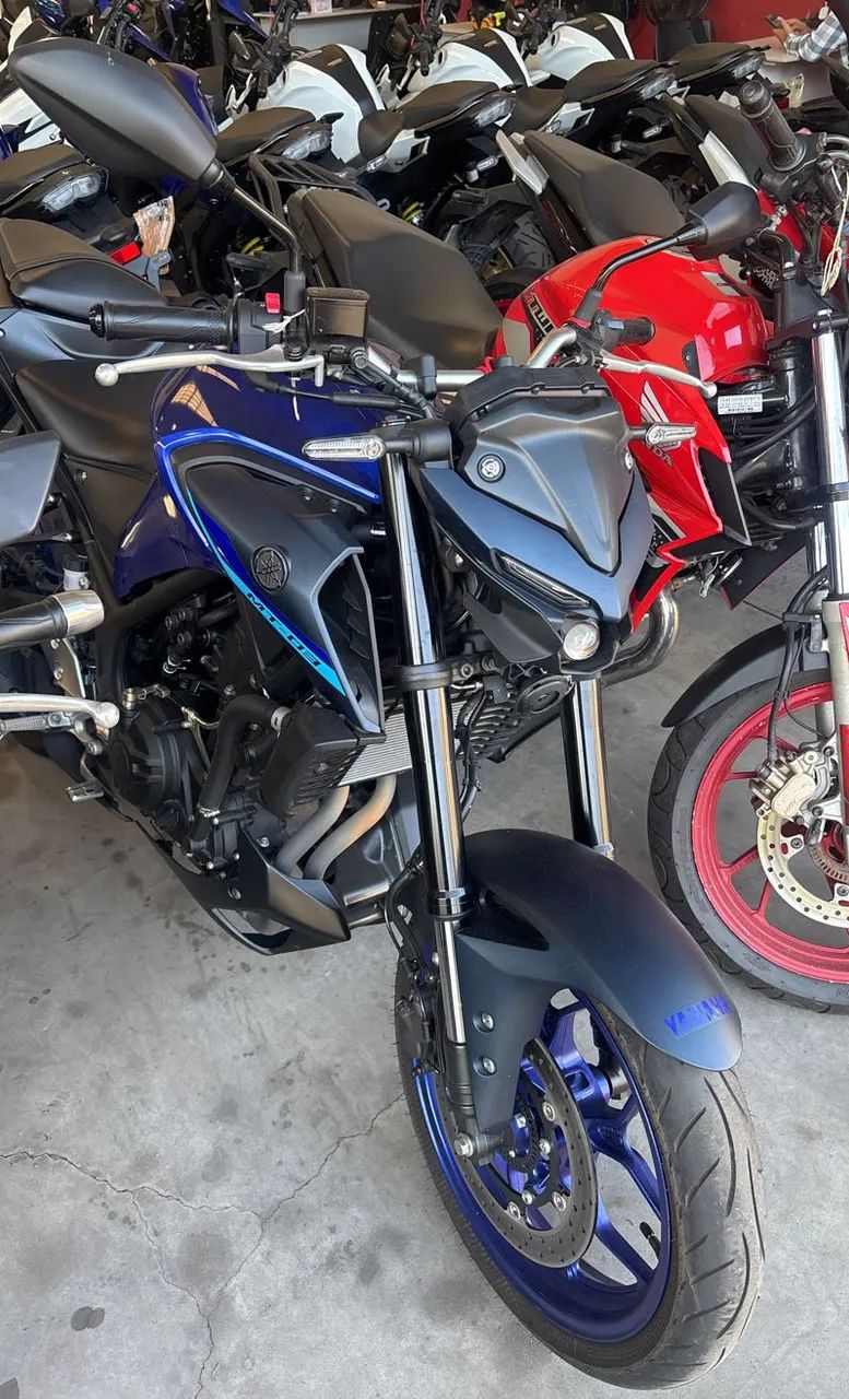 Yamaha MT-03 300 cc  - Foto 2
