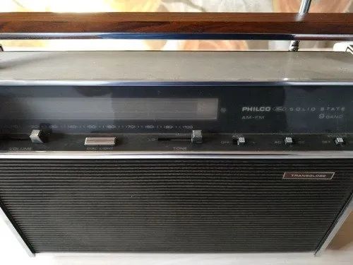 Transglobe Phillips Ford  B-481 - Foto 2