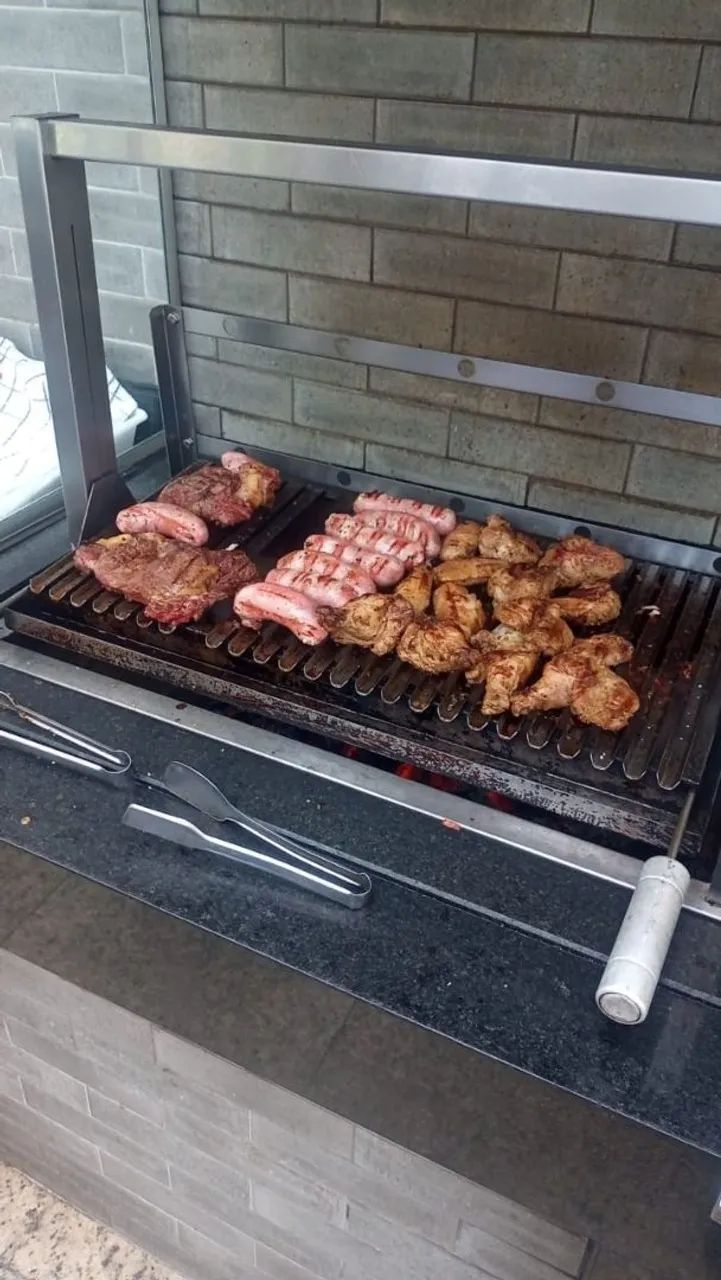 Churrasqueiro 