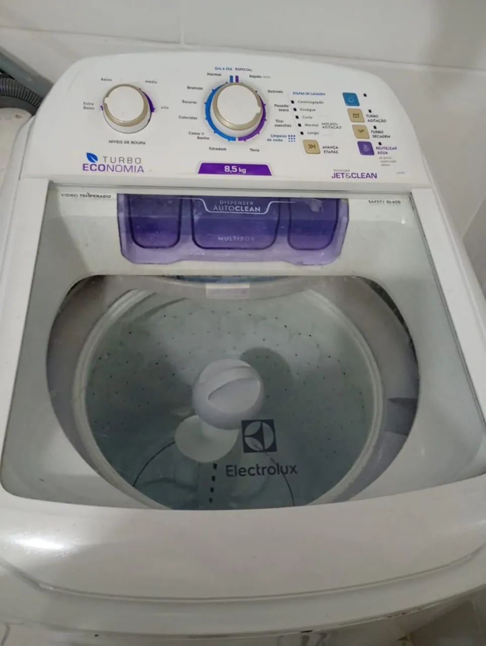 VENDO MÁQUINA DE LAVAR - Foto 2
