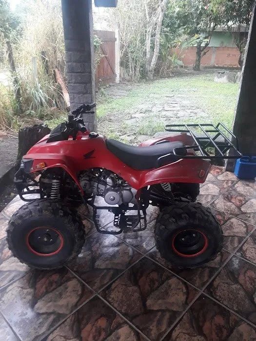 Quadriciclo ATV Quase ZERO