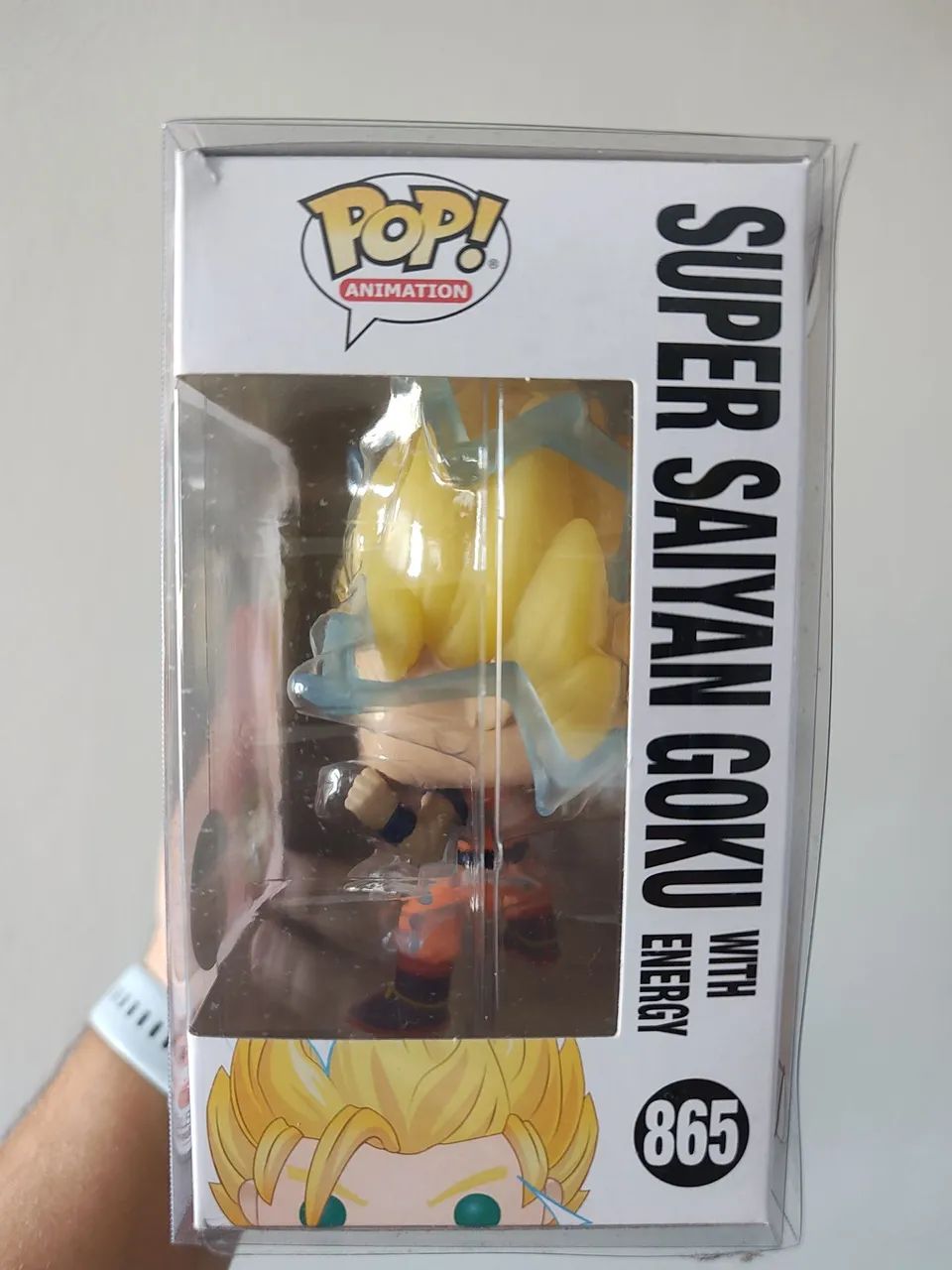 Goku SSJ2 GLOW CHASE Special Edition  - Foto 2