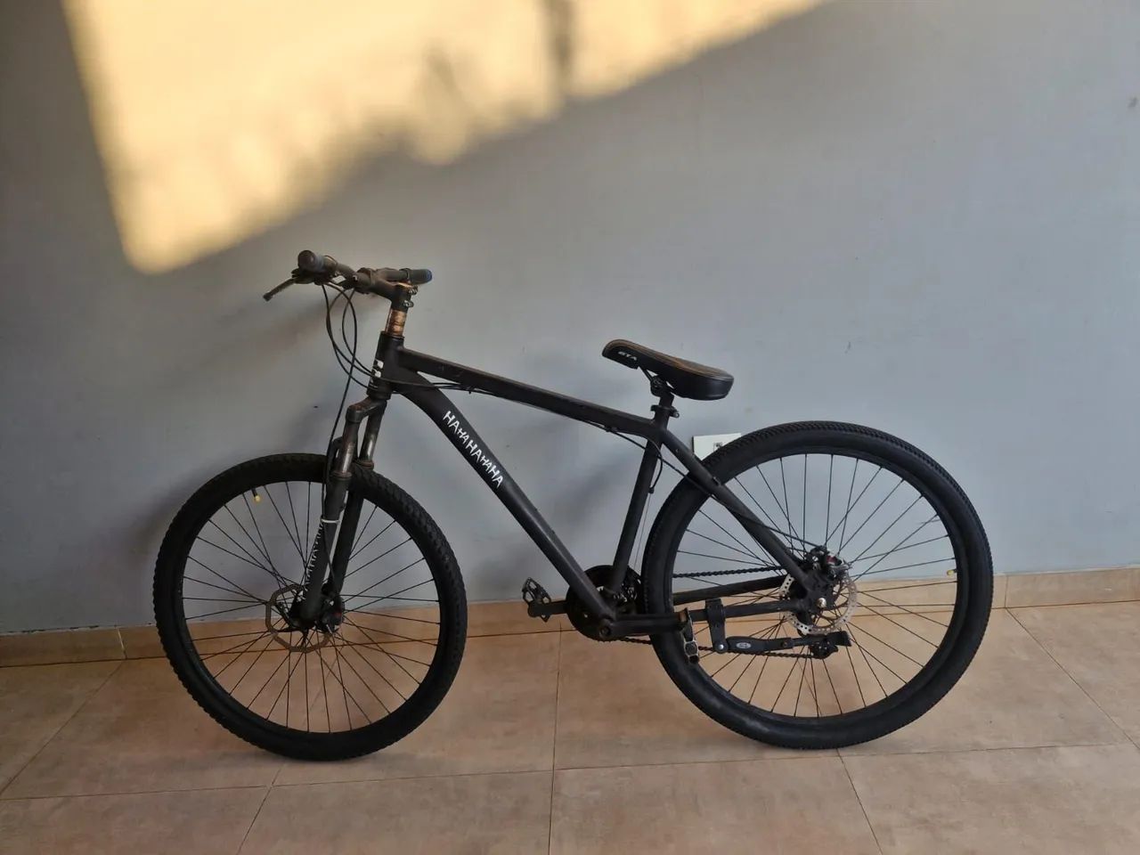 Bicicleta GTA aro 29