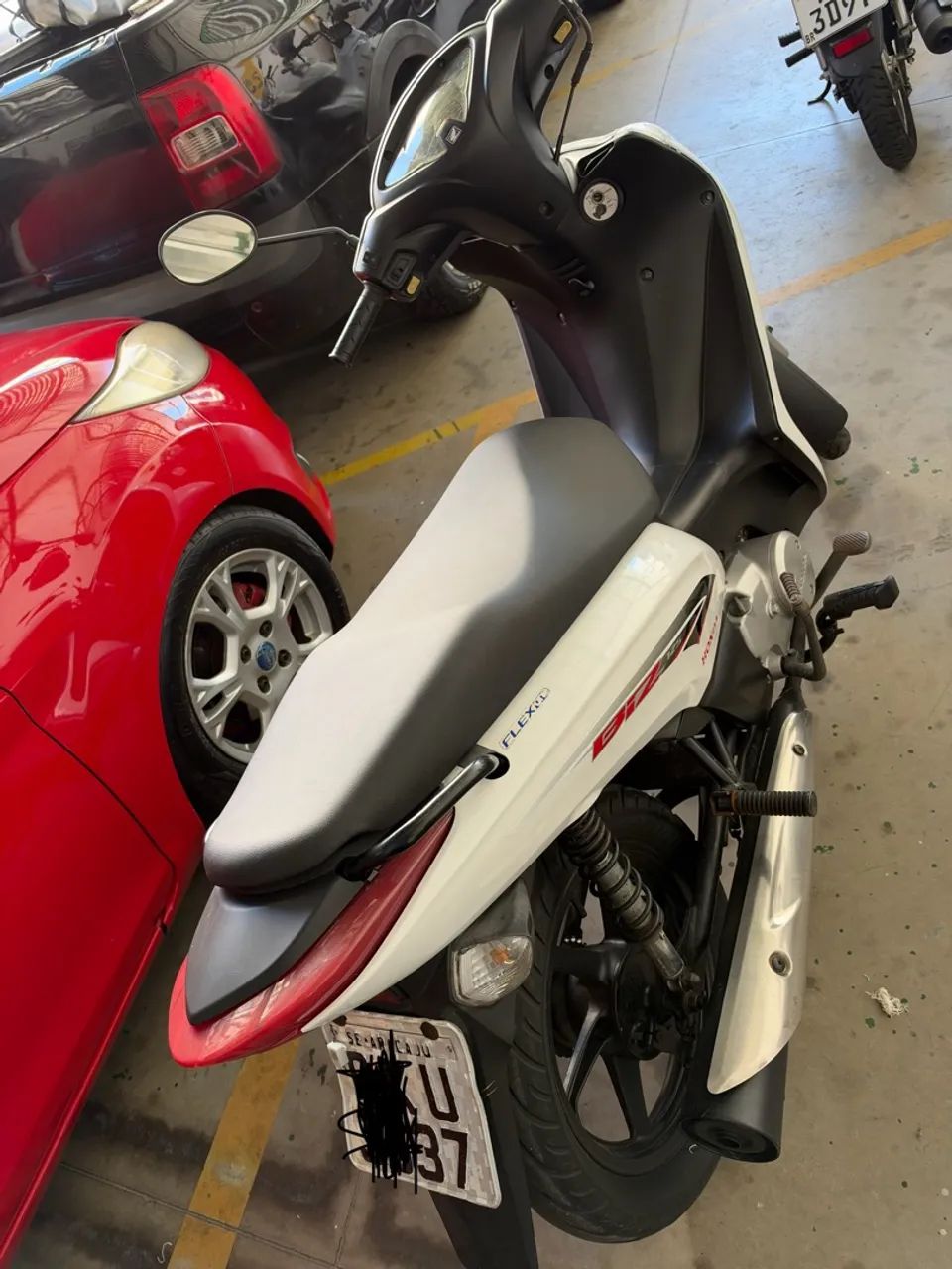 Biz 125 EX Flex 2015  A Top  - Foto 3