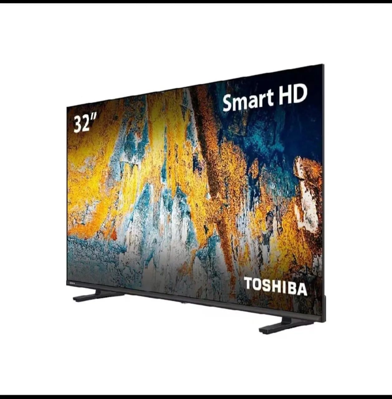 【愛品館 市原店】TOSHIBA　2023年製　32インチ液晶テレビ　32V34　【愛市IT008763-104】 Smart TV 32 polegadas Toshiba - TVs - Rio Marinho, Cariacica