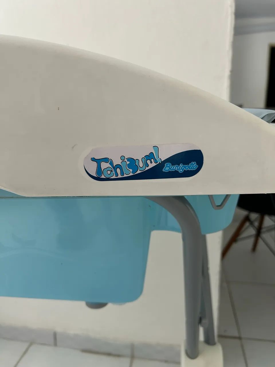 Banheira com trocador  - Foto 3