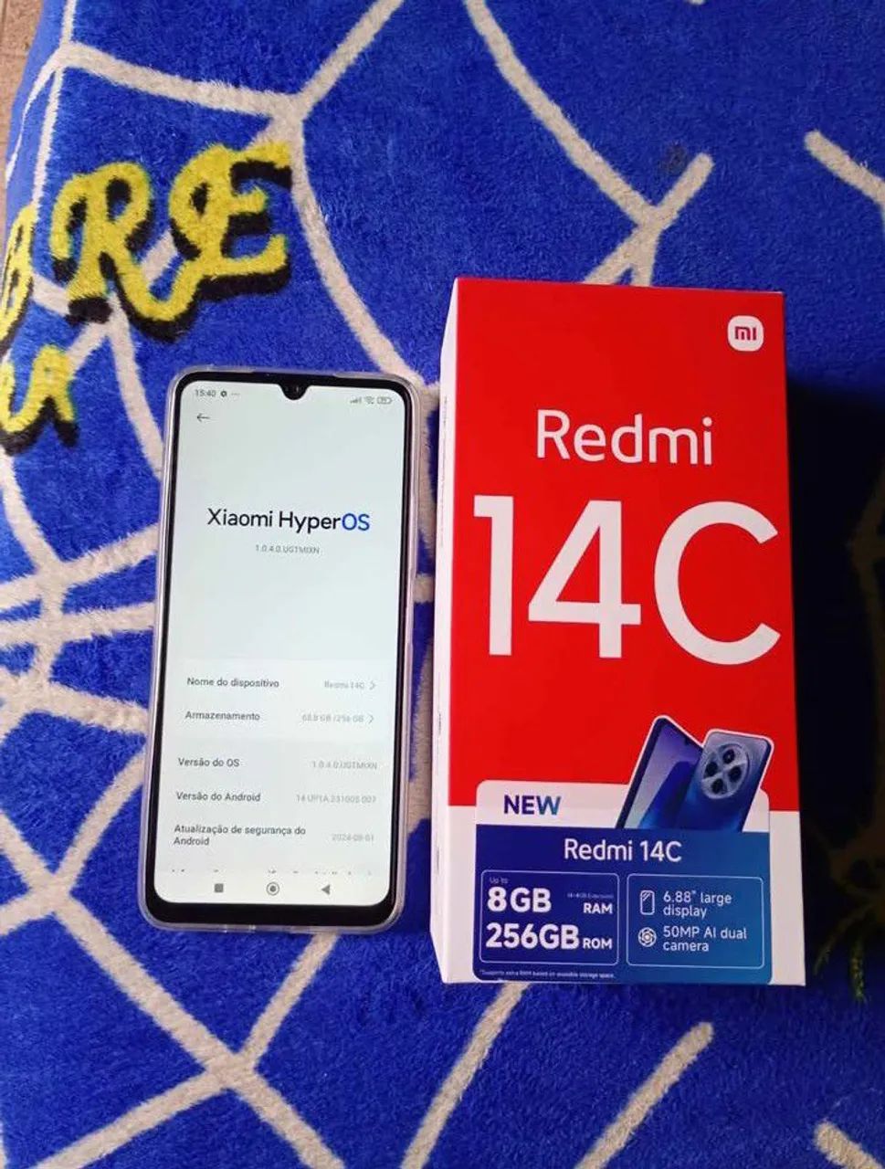 Redmi 14C  - Foto 2