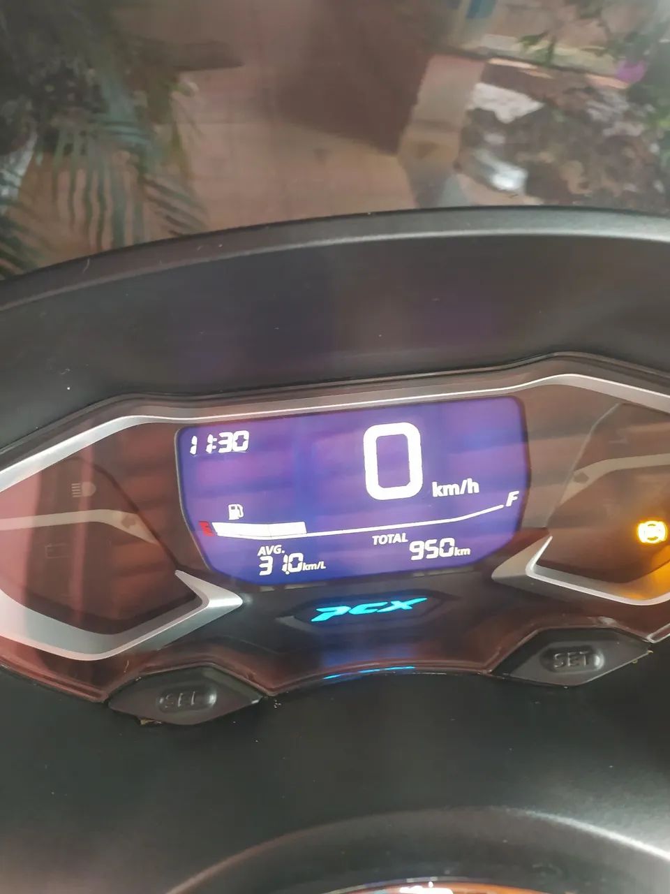 Honda PCX original 950km - Foto 3