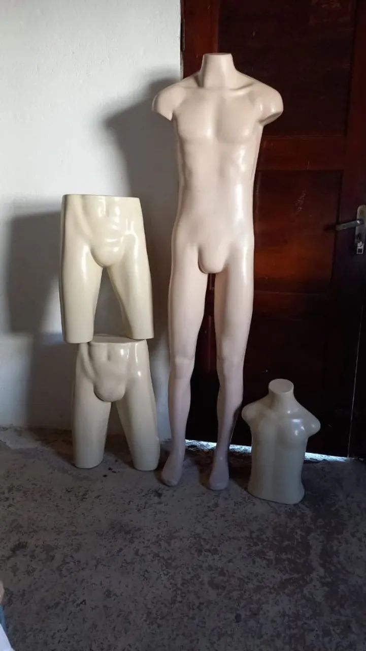 Maniquins 