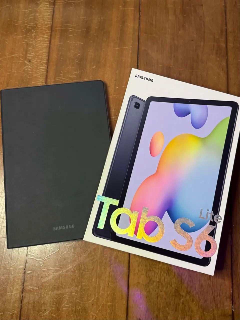Tablet Samsung S6 Lite - 64gb - Foto 3
