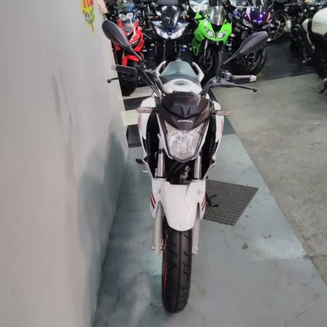 CB 250 TWISTER 2022 - Foto 5