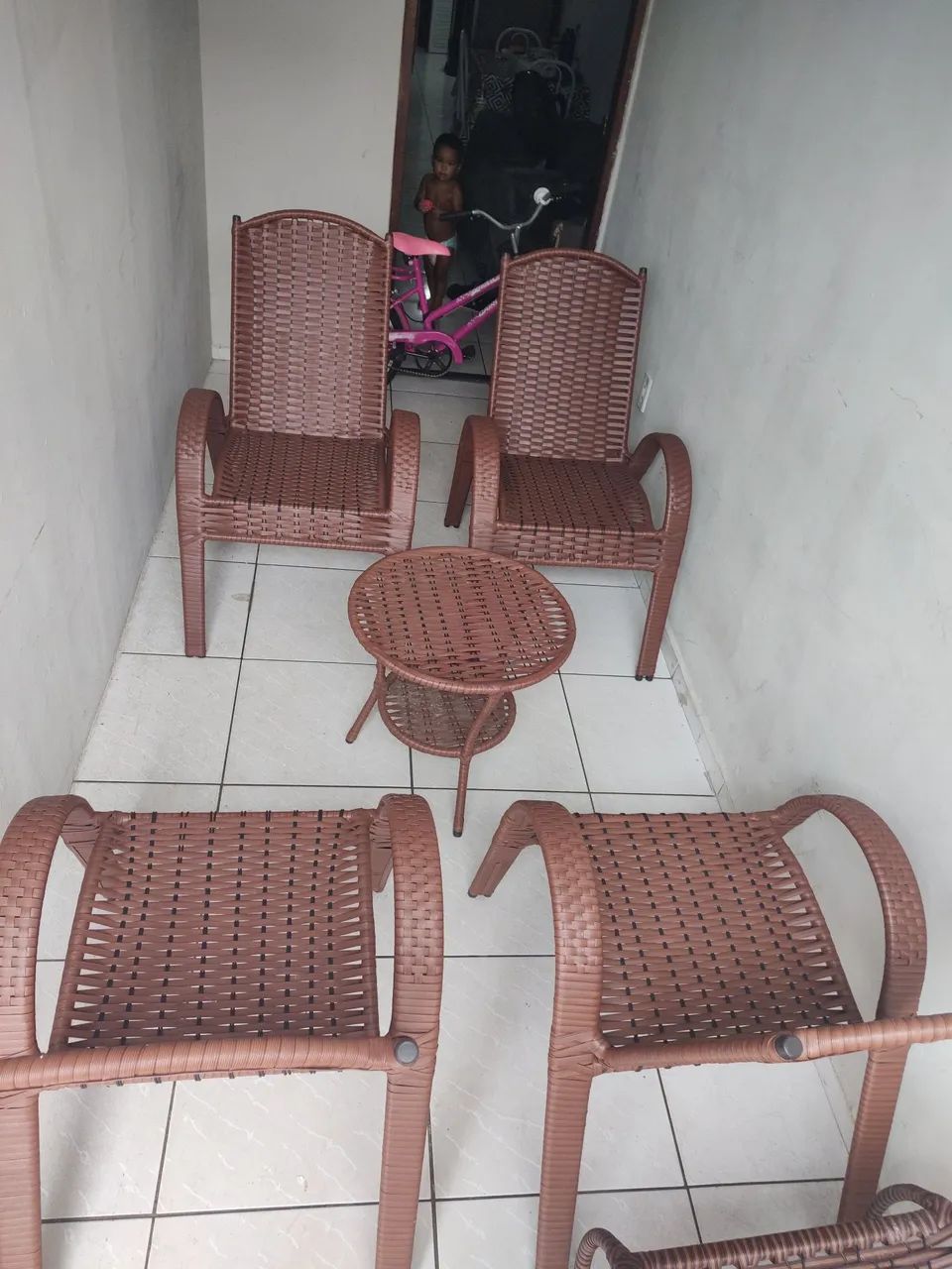 Mesa pra sala