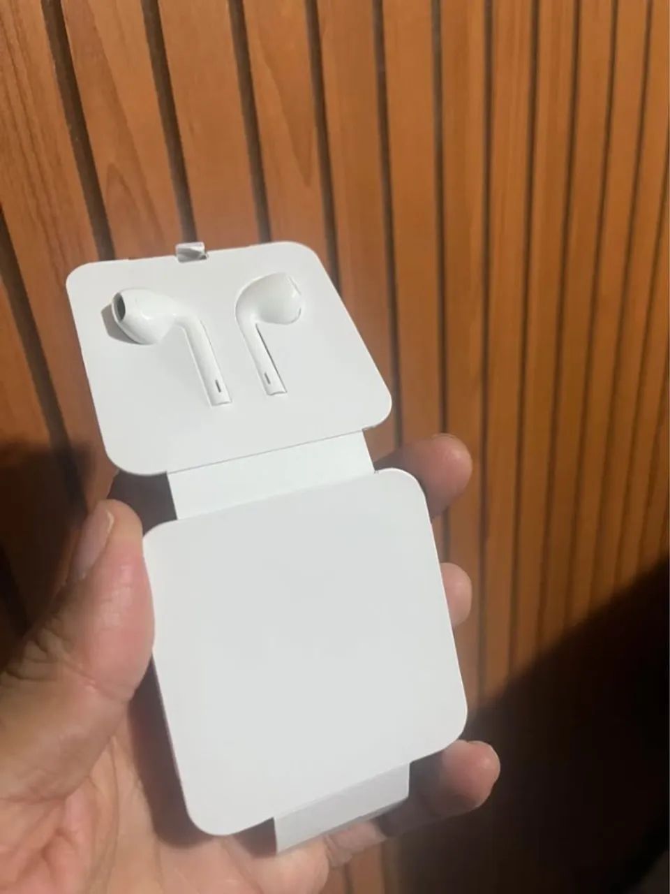 Fone de Ouvido Ear Pods USB-C Para iPhones ou Android - Pronta entrega - Foto 4