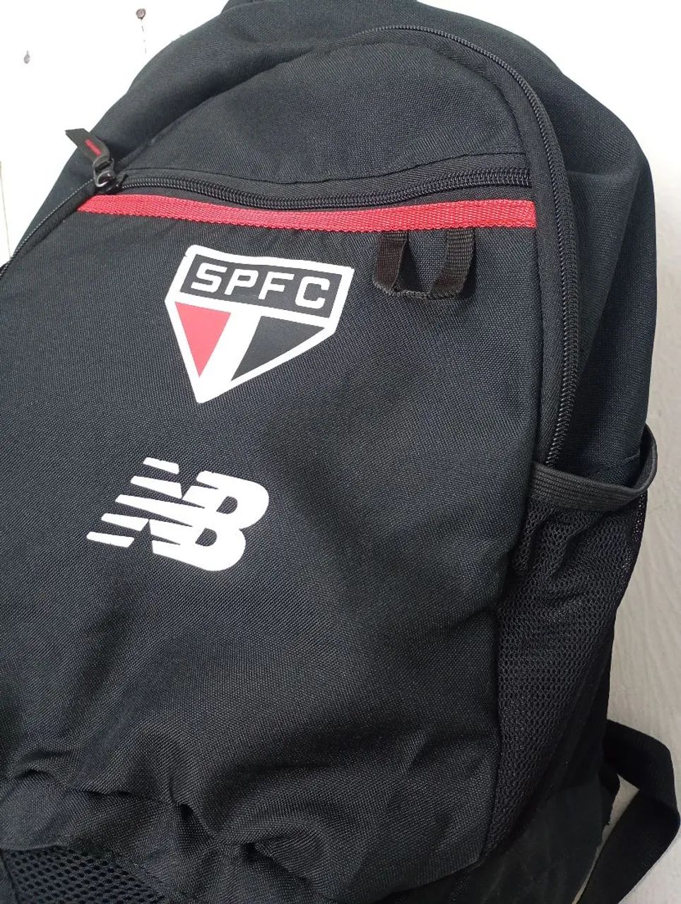 Mochila New Balance SPFC  - Foto 2