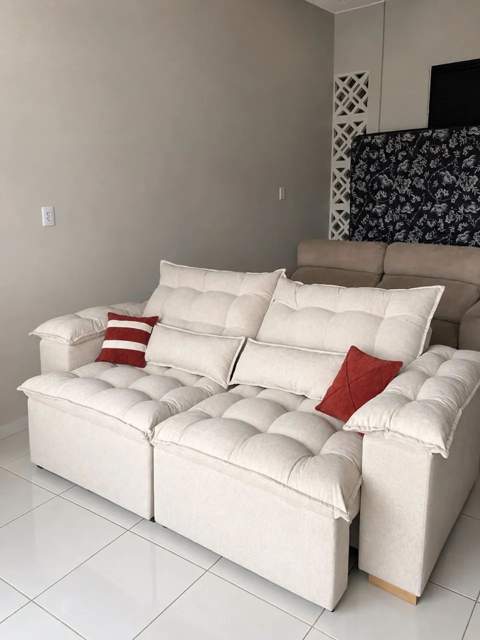 Reforma de sofá 
