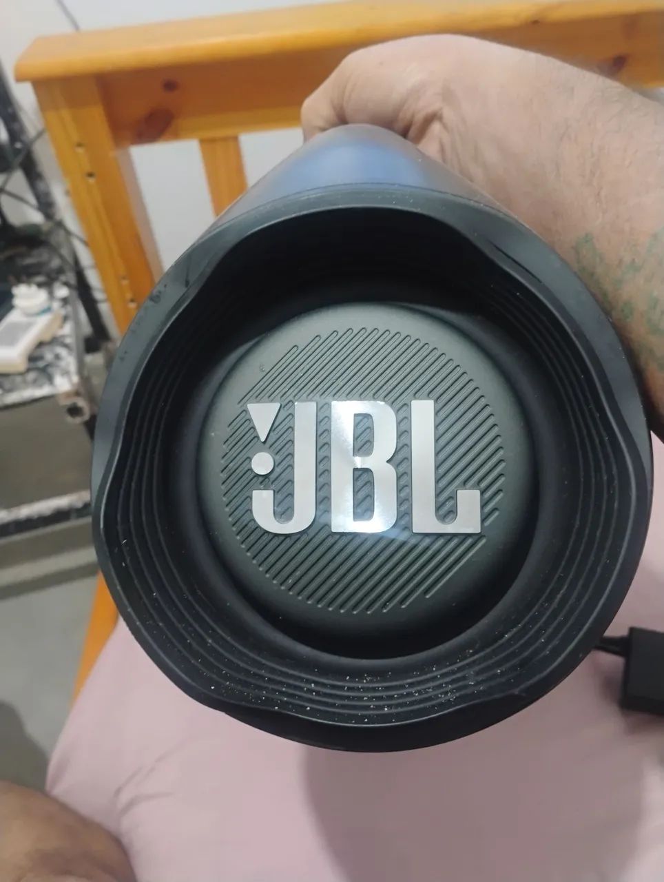 JBL Bombox 2 original perfeita zerada muito top - Aparelhos de Som