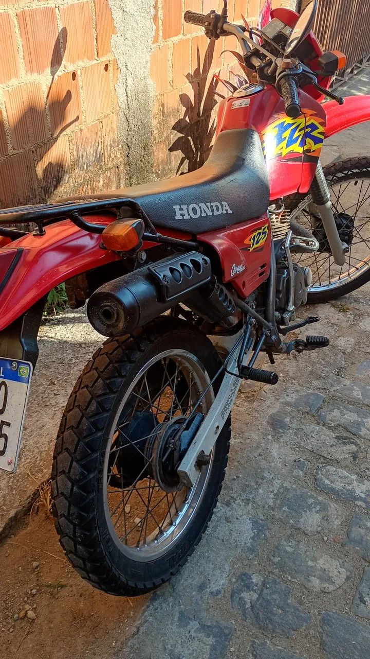 XLR 125 - Foto 3