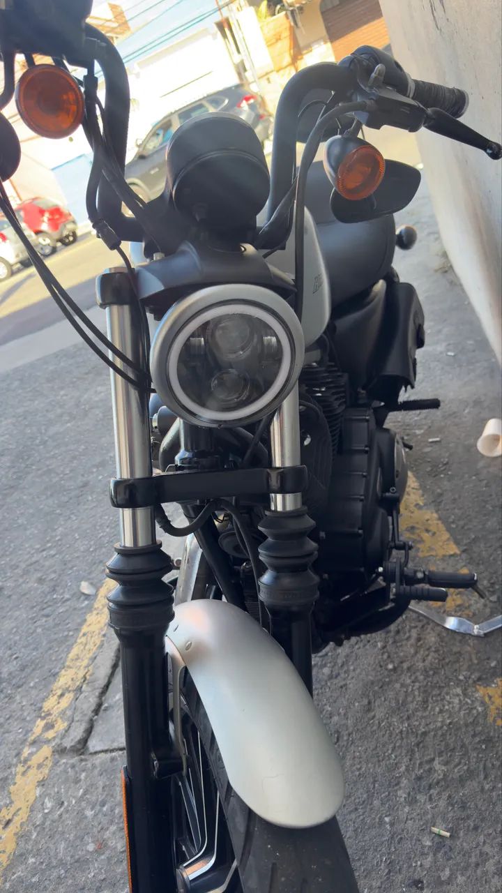 Iron 883 2010 - Foto 2