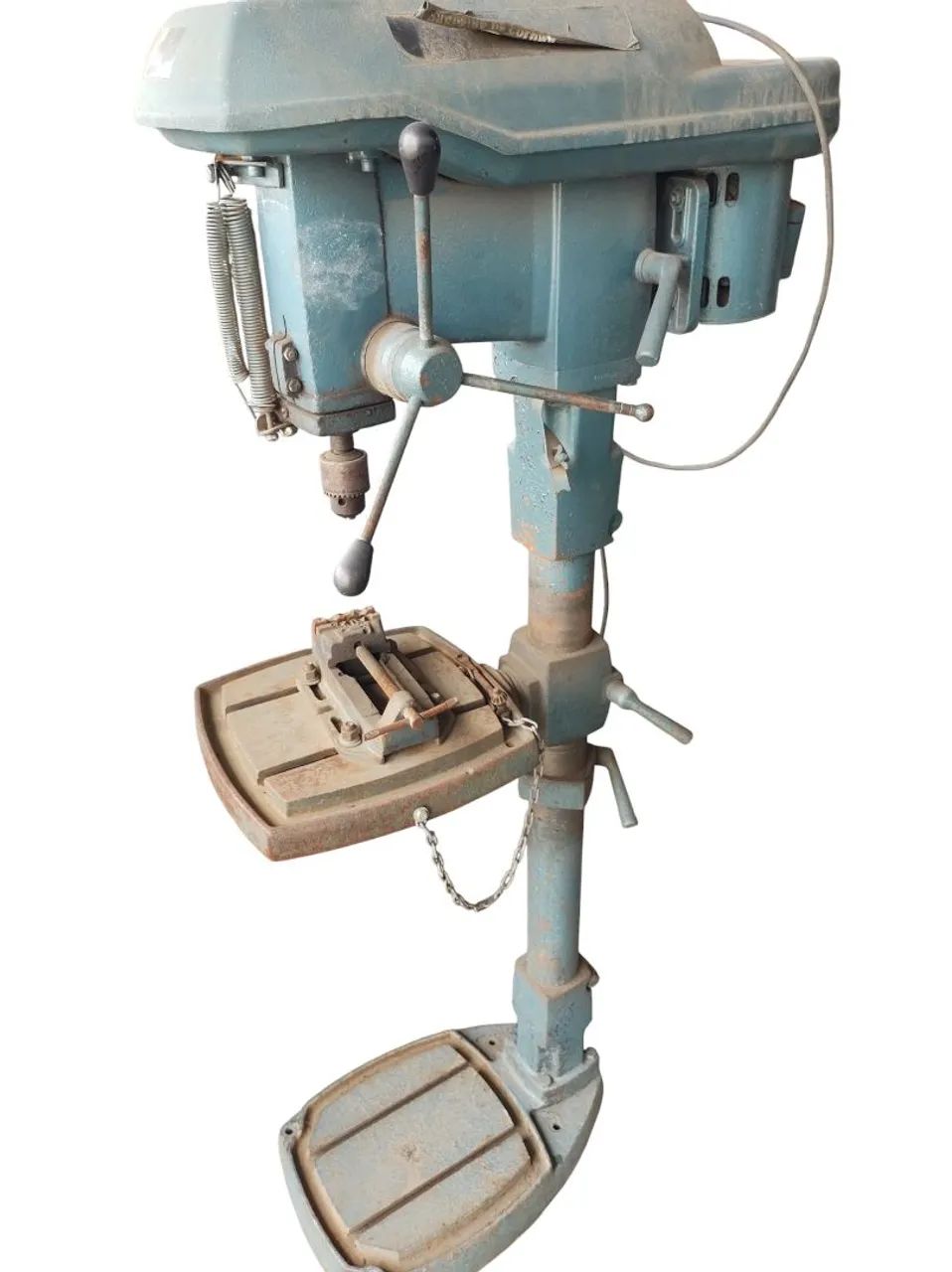 Motormil Bench Drill Press 220V