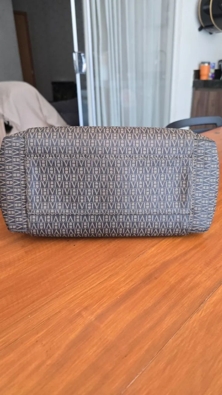 Bolsa Victor Hugo - Original com certificado - Foto 4