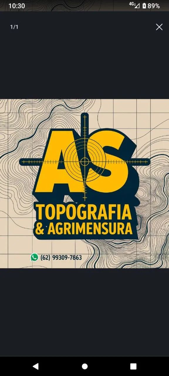 Serviços Topograficos